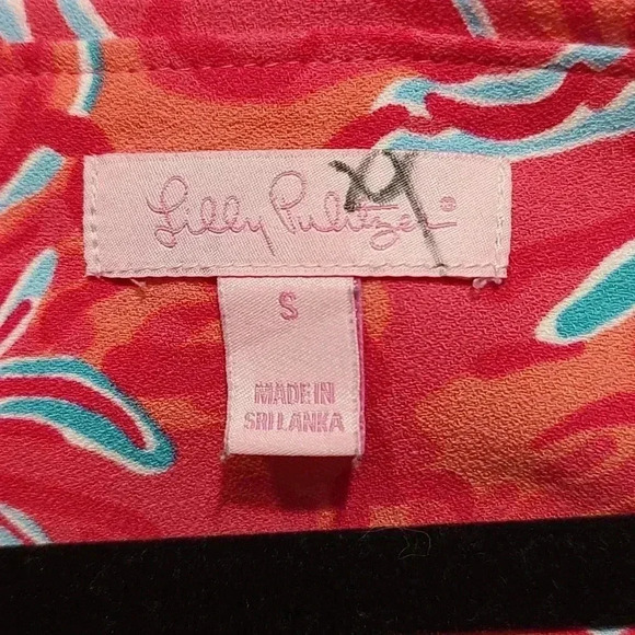 Lilly Pulitzer Dresses Lilly Pulitzer Arielle Tunic Dress - Picture 6 of 7